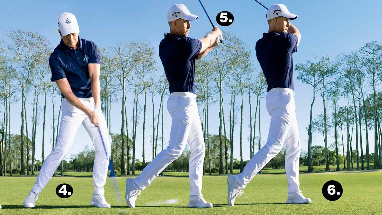 Henrik Stenson swing: 6 steps to bomb a 3 wood like the Iceman