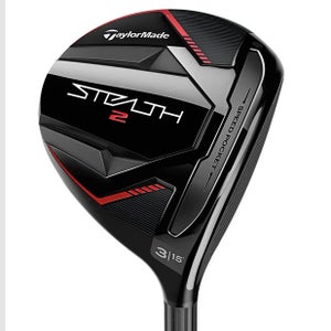 TaylorMade Stealth 2 fairway wood