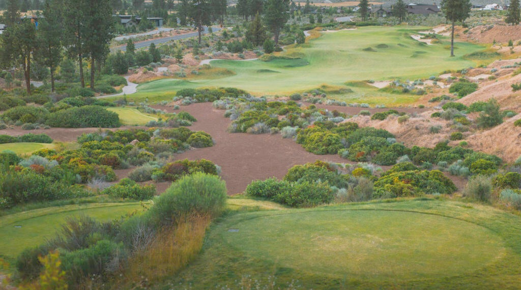 Tetherow Golf Course