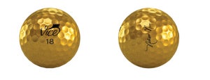 vice nicklaus gold balls