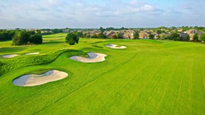 Westridge golf in texas