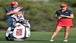 rose zhang at solheim cup