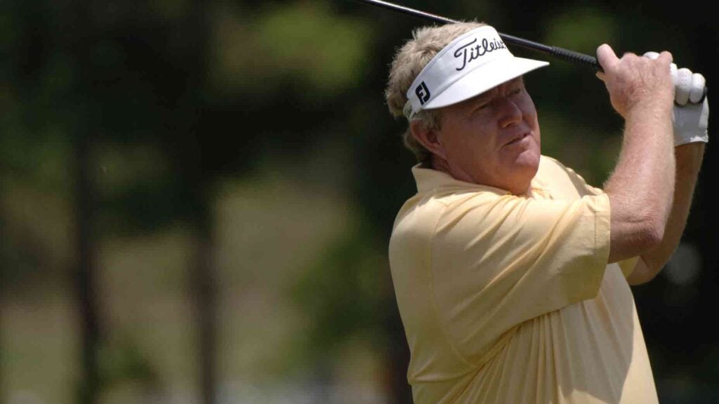An 11-time winner on the PGA Tour, Andy Bean passed away today at the age of 70