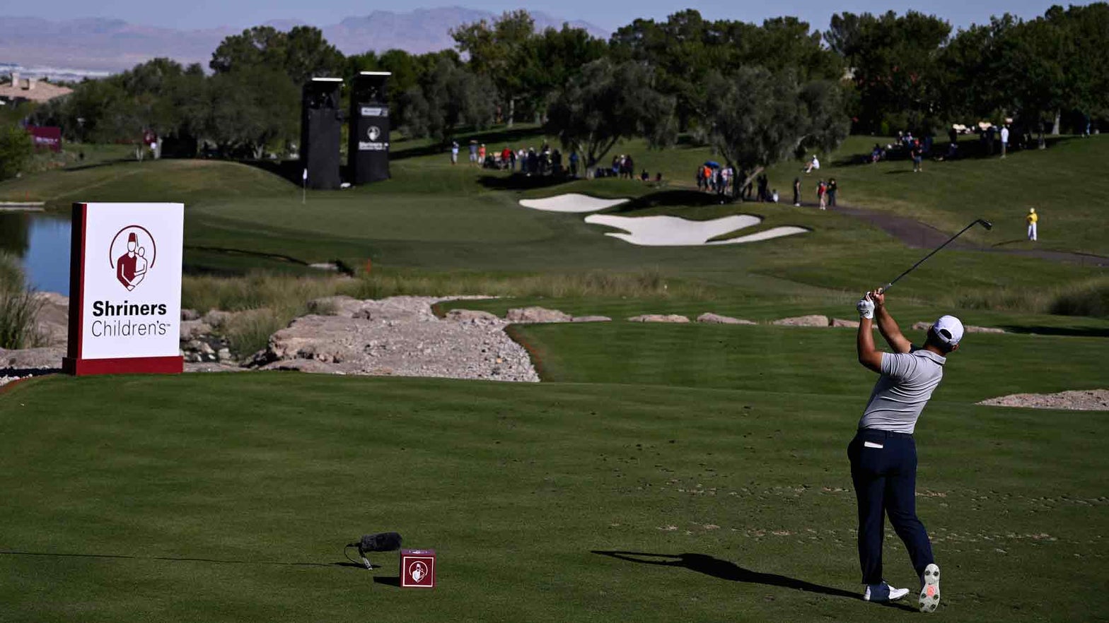 2023 Shriners Children's Open money Final round payouts