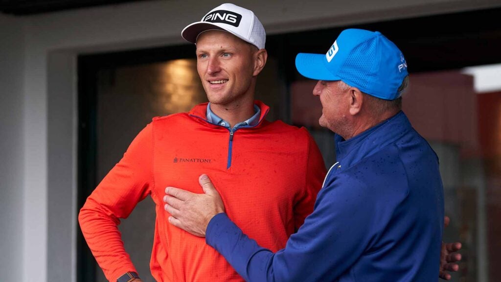 'I hope I can prove them wrong': This Ryder Cup snub just took a big step toward PGA Tour membership
