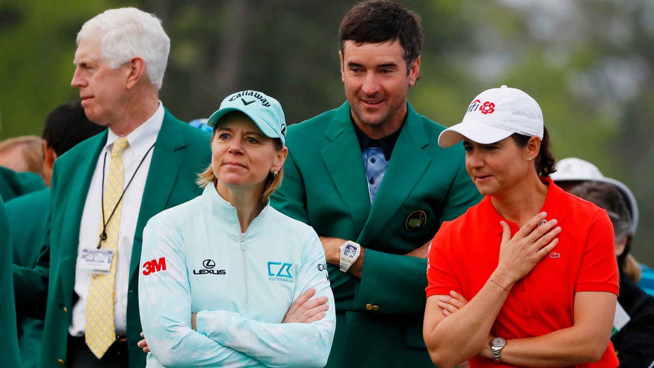 Annika Sorenstam is Augusta National's latest female member: Report