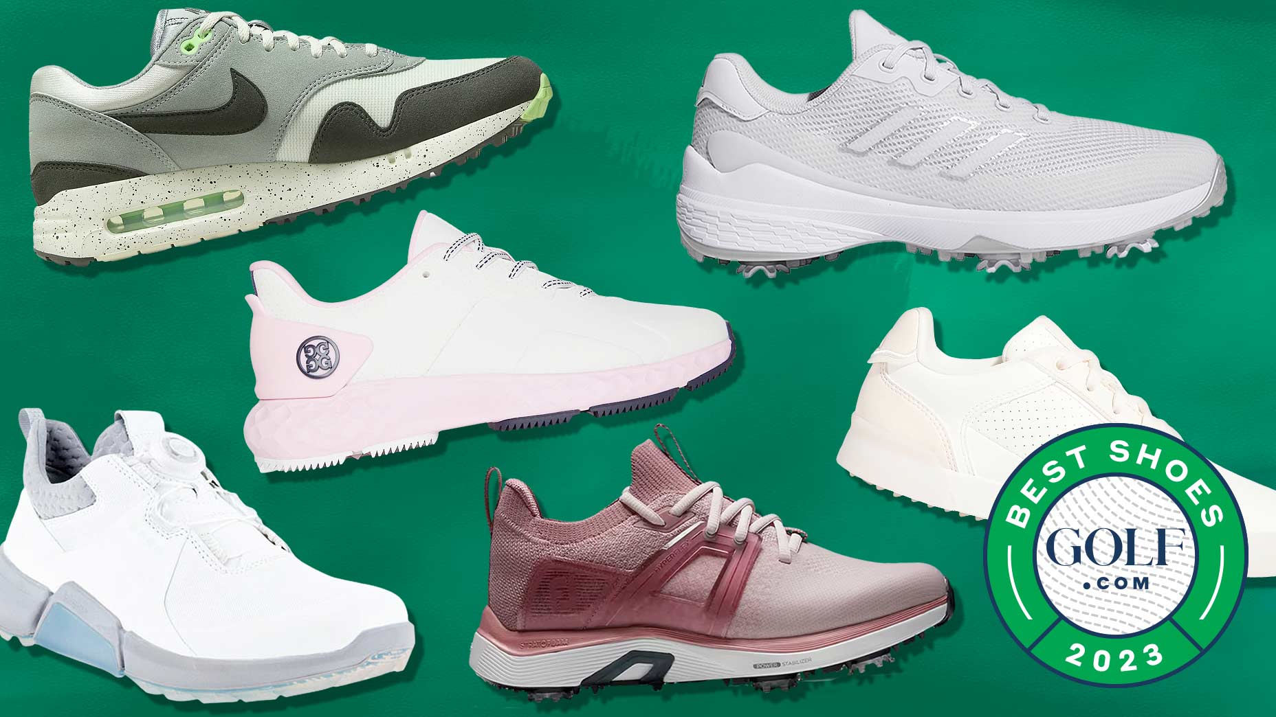 Best women's golf shoes of 2023: Our Picks