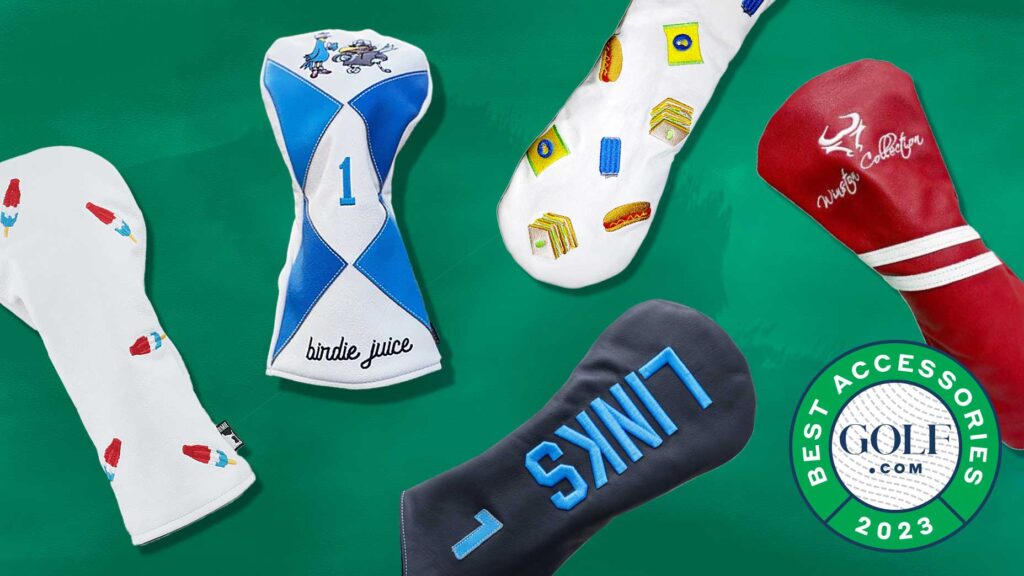 Best golf driver headcovers of 2023: Our Picks