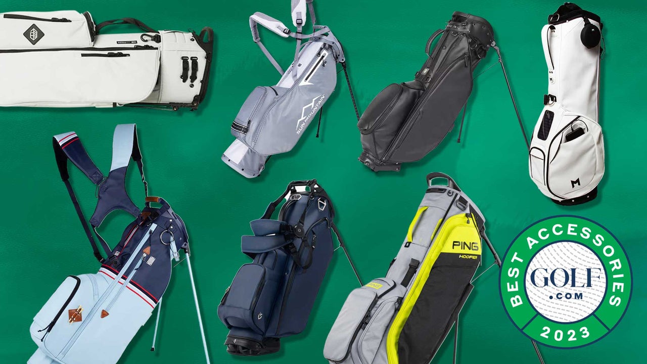 Our Picks: Best stand golf bags of 2023