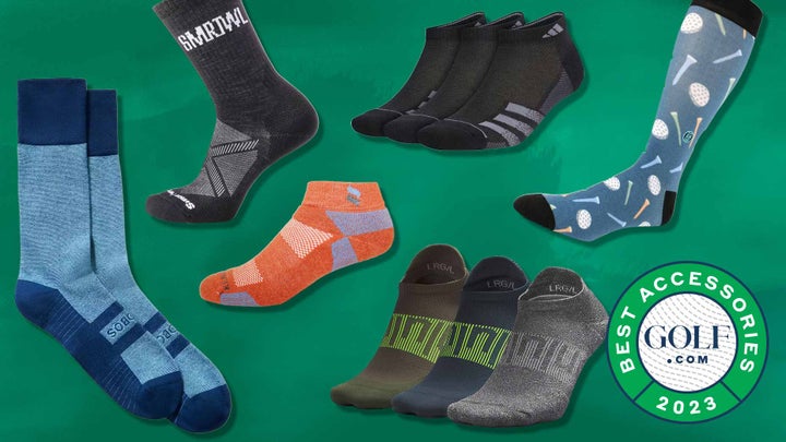 Best men's golf socks of 2023: Our Picks