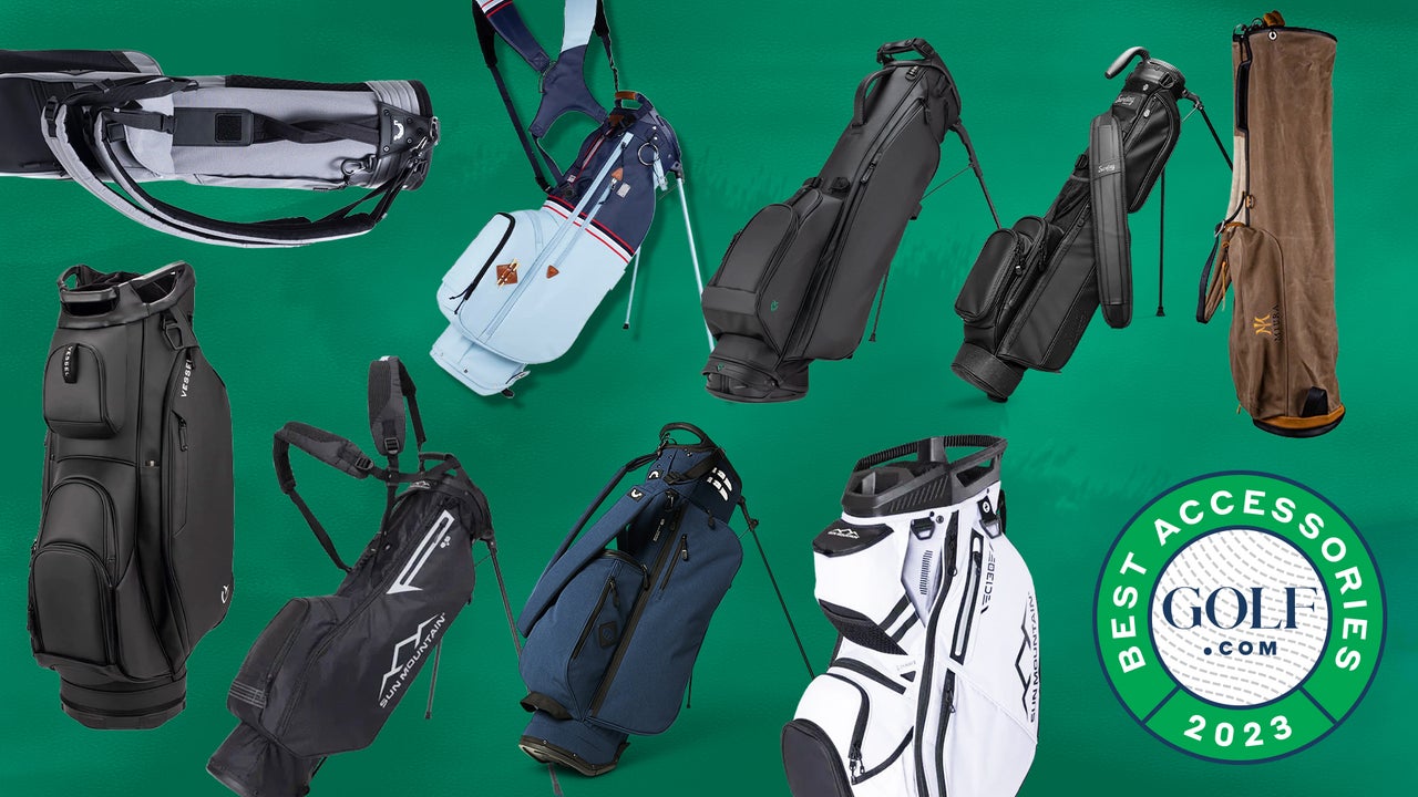 Best golf bags of 2023: Our Picks