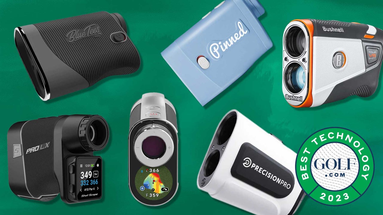 Our Picks Best golf rangefinders of 2023