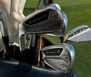 First look: 2024 new golf club early looks and rumors