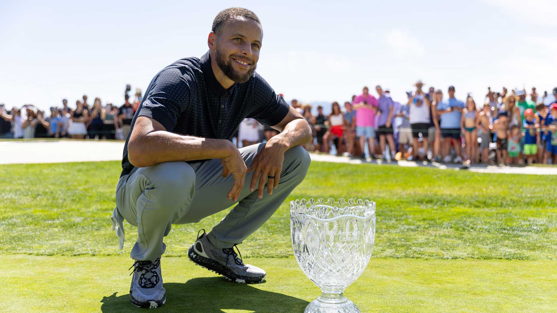 Steph Curry Is Part-Owner Of San Francisco Team In New TGL Golf League