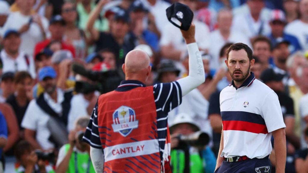 Should Ryder Cup players be paid? A former captain has strong thoughts