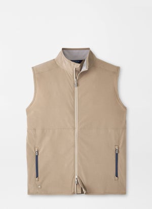 Peter Millar Flex Adapt Full-Zip Vest