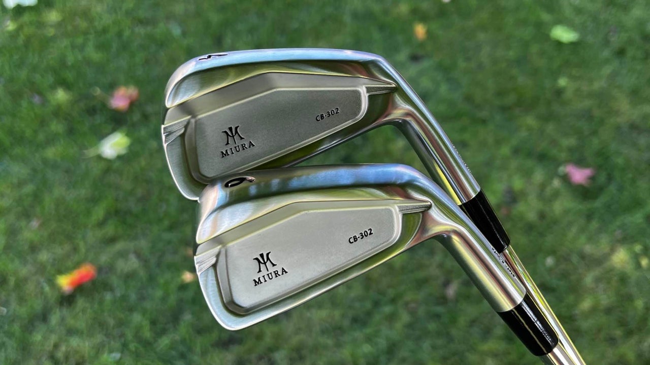 Mizuno JPX923 Hot Metal HL irons have serious stopping power