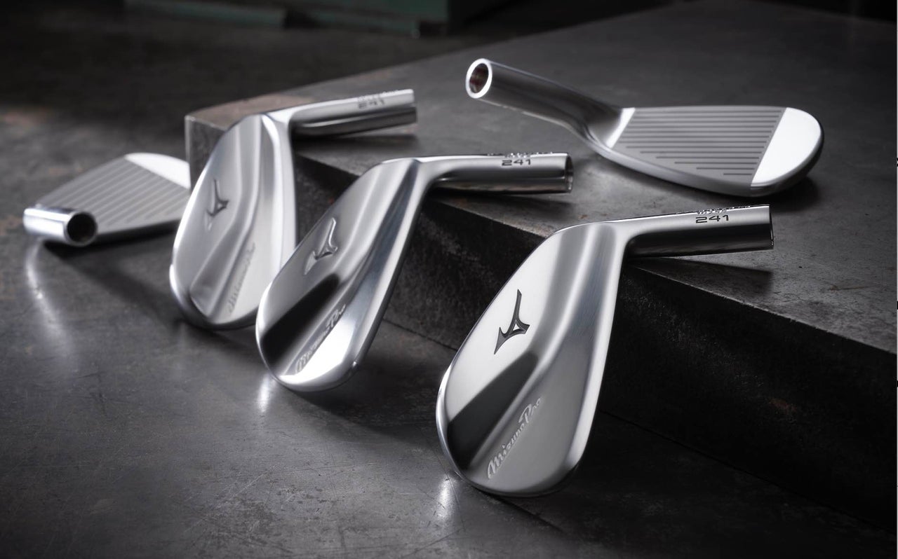 Mizuno's 2024 Mizuno Pro 24X irons: 5 things you need to know