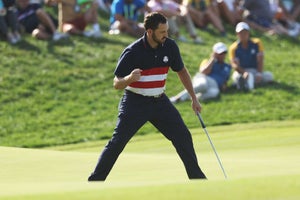 Ryder Cup records: Here's how all 24 players finished