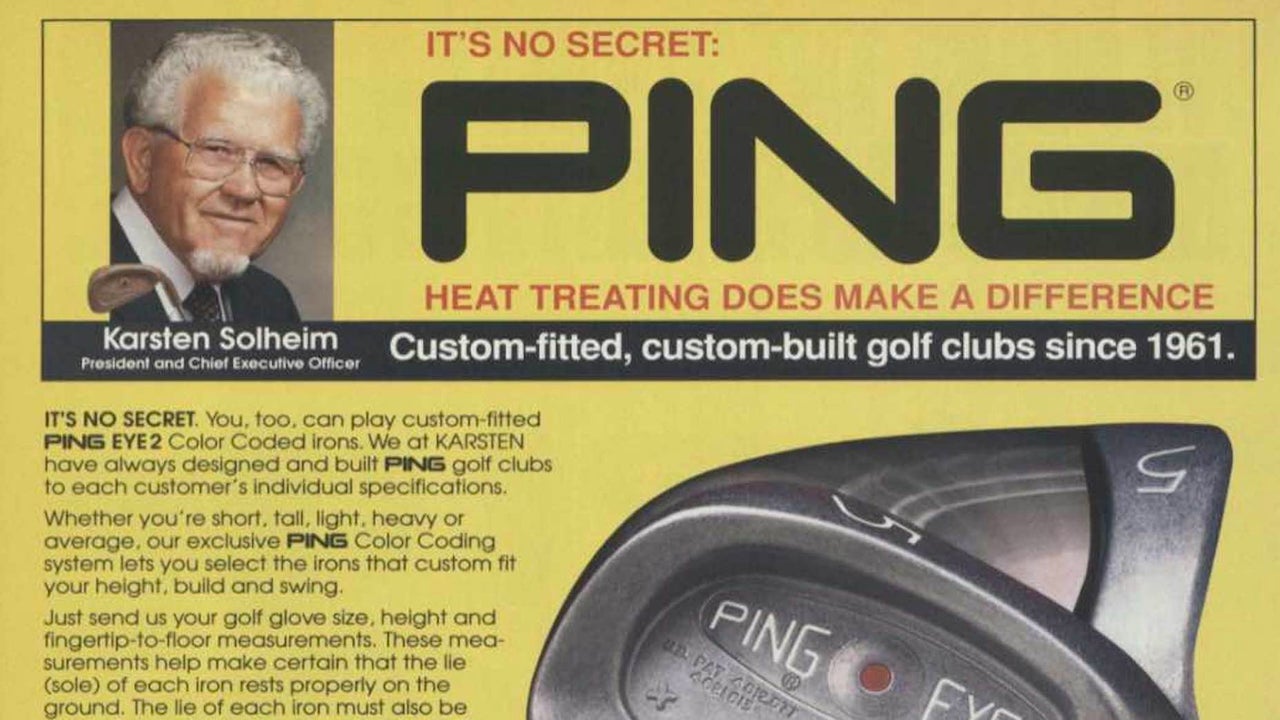5 things we learned from trying Ping's Ballnamic virtual golfball