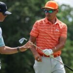 What's it *really* like to caddie for Rickie Fowler? His looper explains