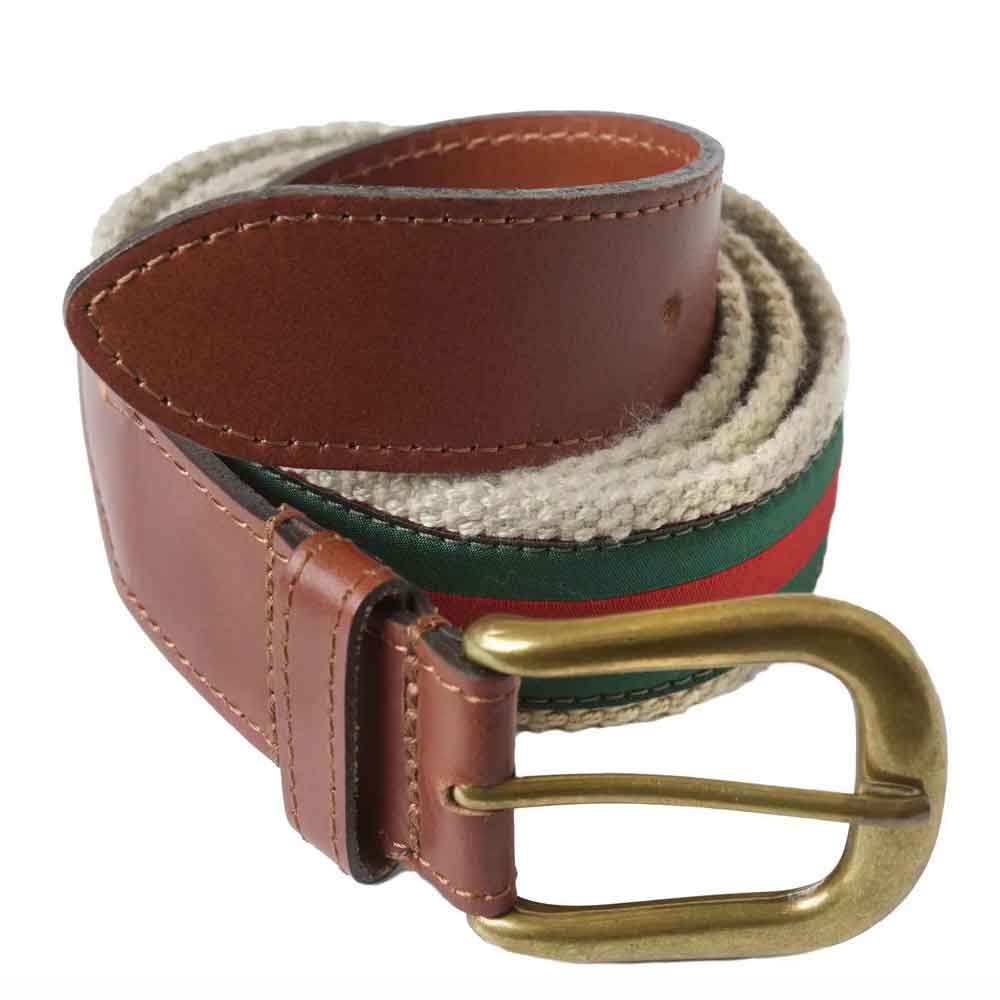 Best golf belts: Add a burst of style to your game with these 8  eye-catching belts