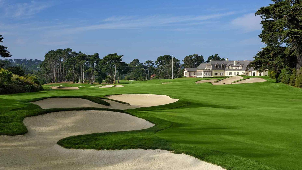 San Francisco: GOLF's Top 100 Courses in the World 2023-24