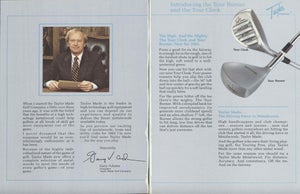 TaylorMade ad 1983 page 1