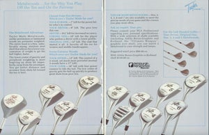 Taylormade ad 1983 page 2