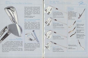 Taylormade ad 1983 page 3