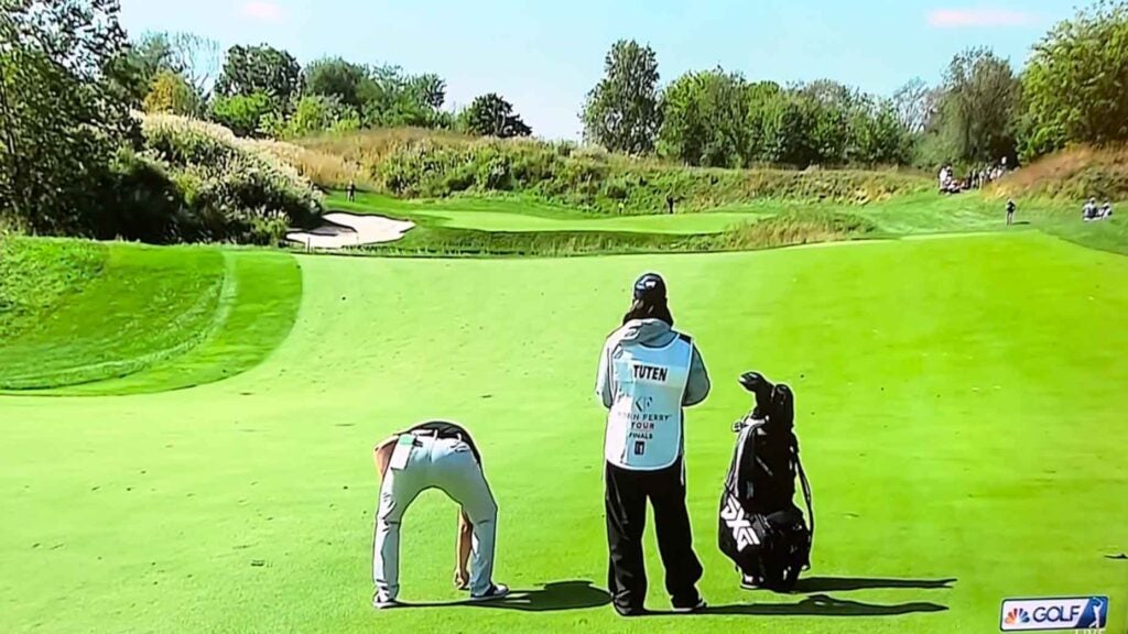 Korn Ferry Tour Pro Loses Out on PGA Tour Card After Heartbreaking Mistake