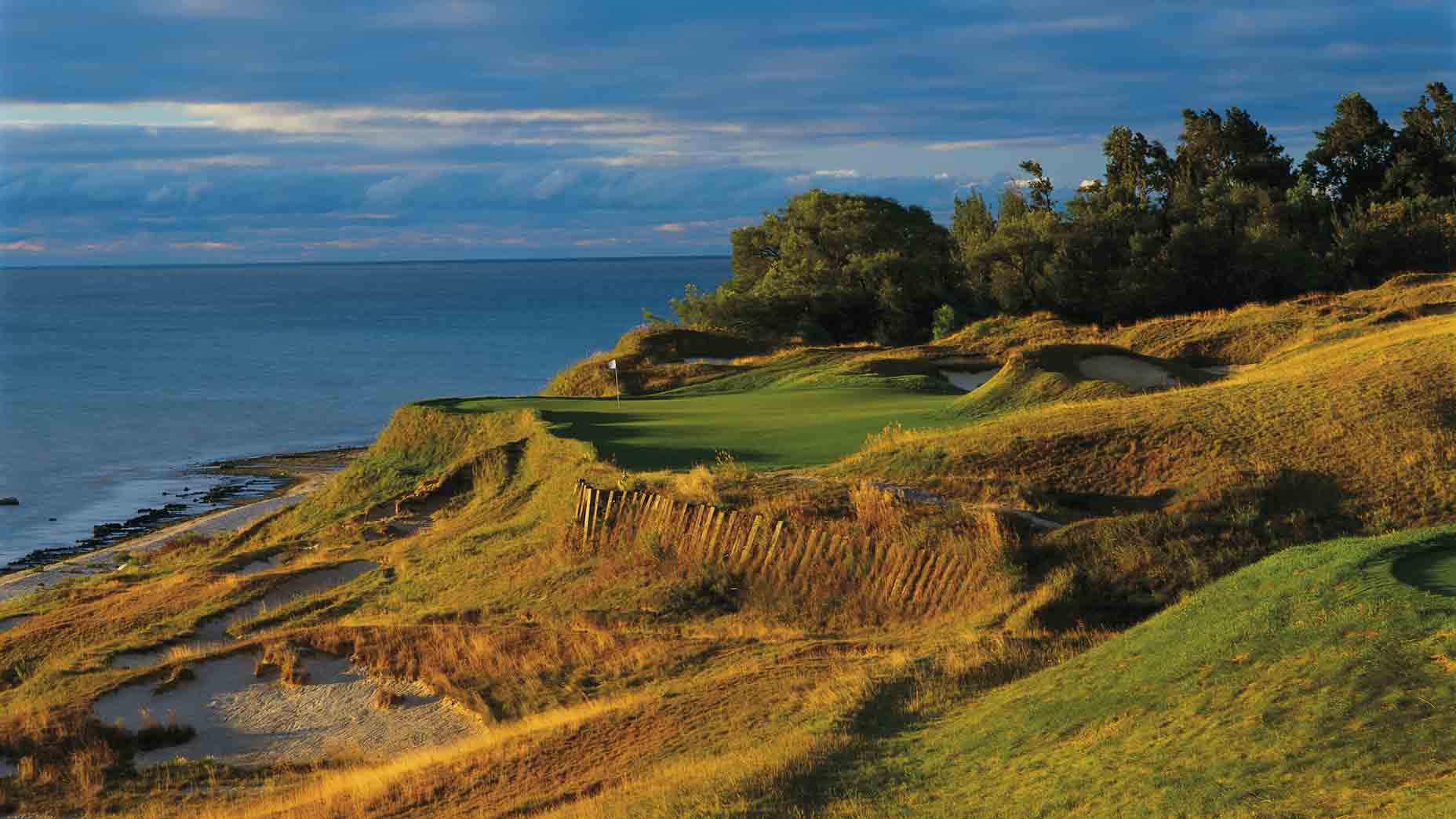 Whistling Straits