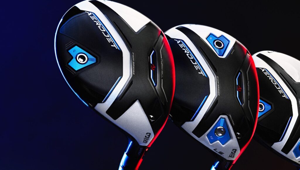The 5 highest-launching fairway woods of 2023, according to robot testing