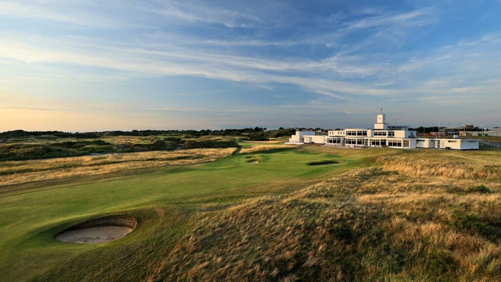 Royal birkdale