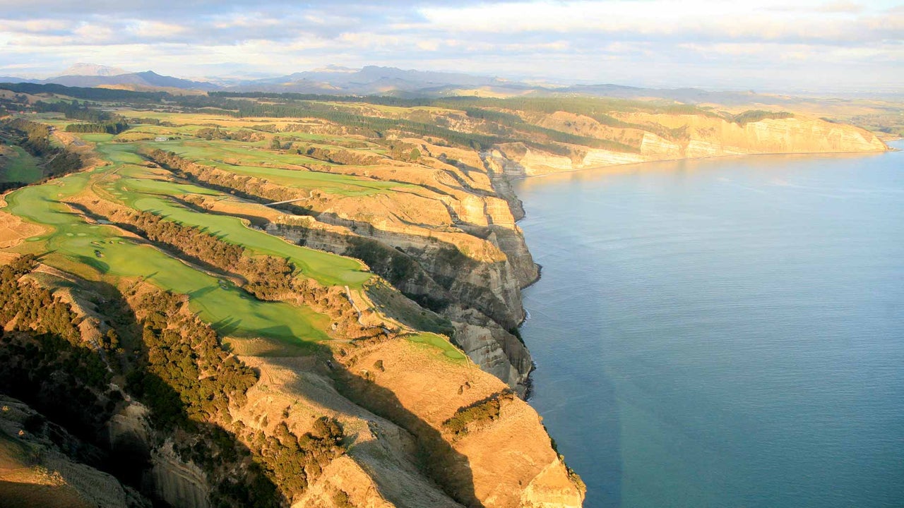 Cape Kidnappers: Golf's Top 100 Courses In The World 2023-24