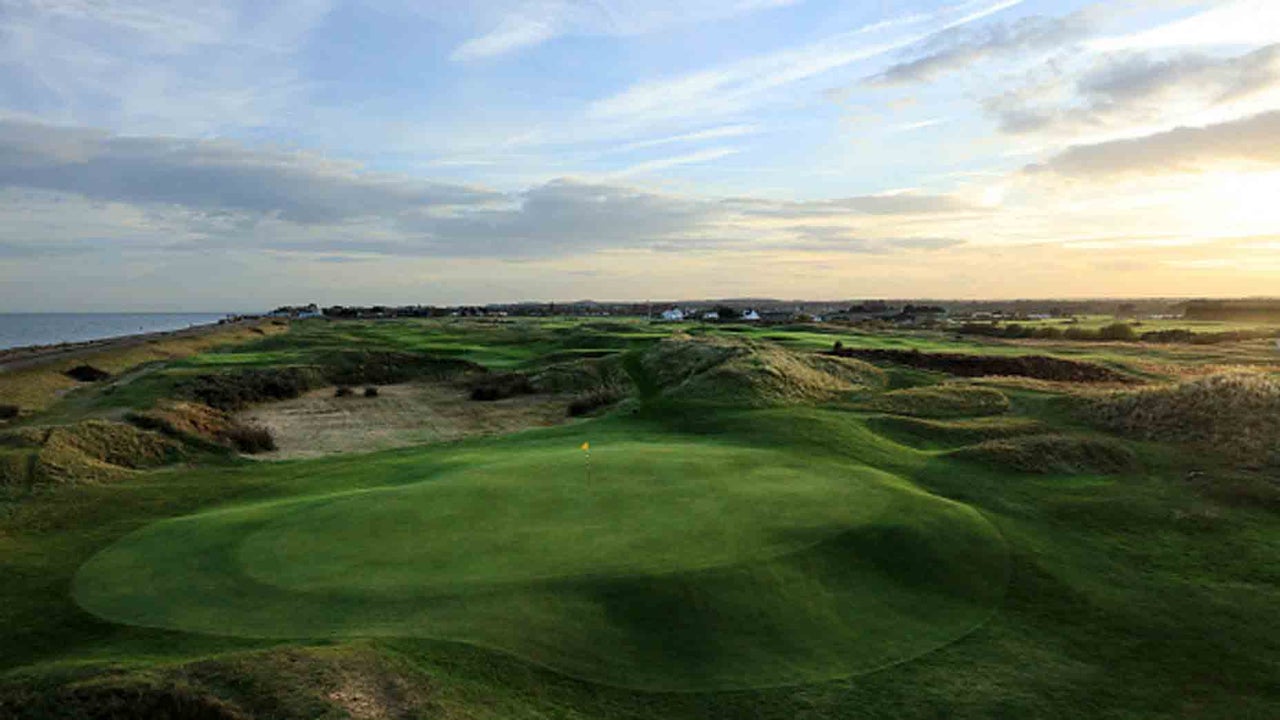 The surprises on GOLF's Top 100 Courses in the World ranking