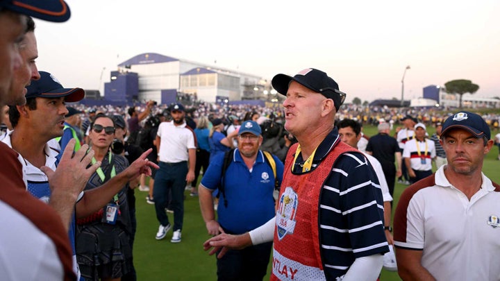 Vibrant Fred Couples Shares Rory Mcilroy Prediction He Made To His Caddie Midway Through Day One At Augusta Capture for Your Screen Vibrant Fred Couples Shares Rory Mcilroy Prediction He Made To His Caddie Midway Through Day One At Augusta Capture for Your Screen