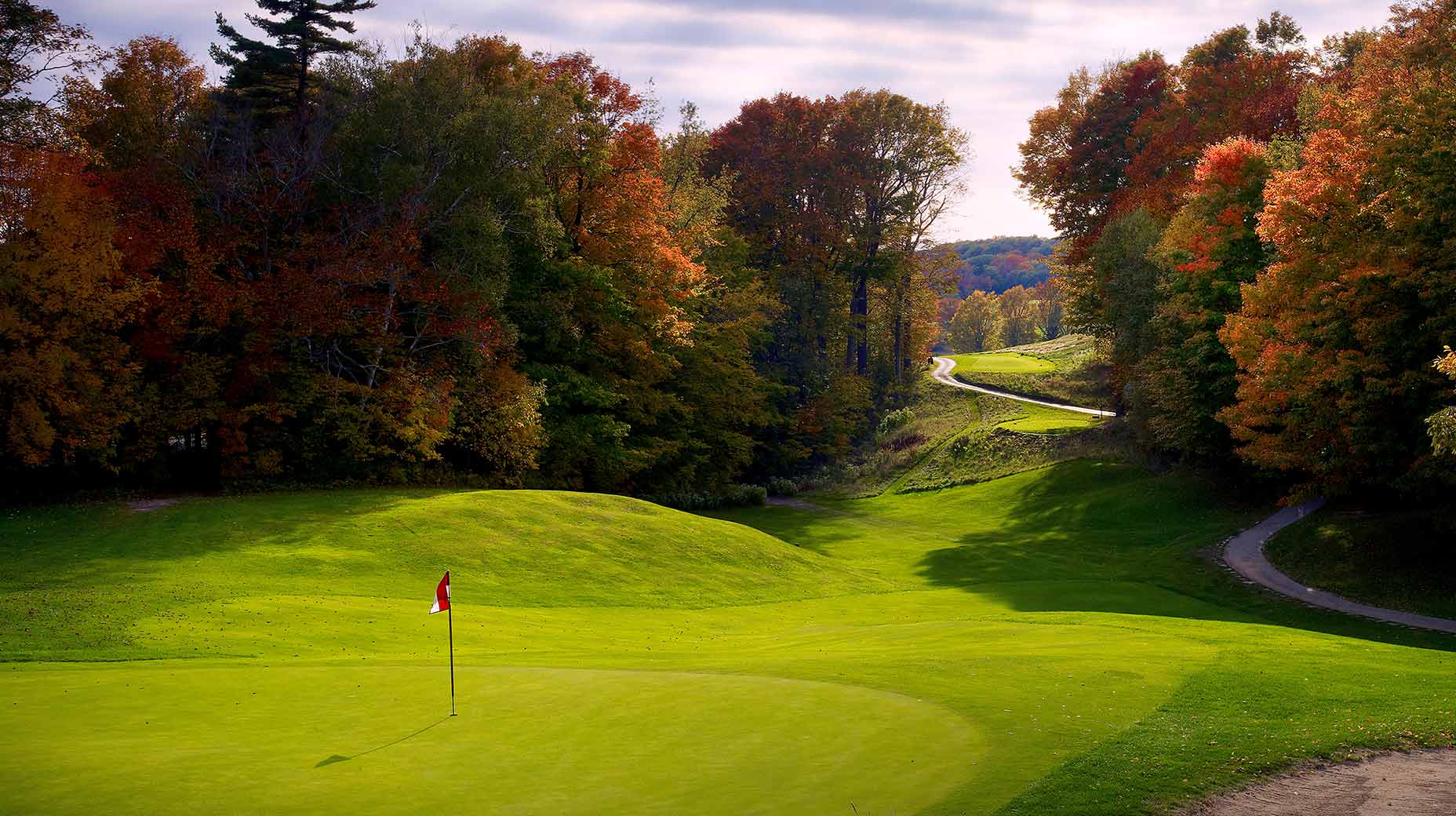 crystal downs in michigan