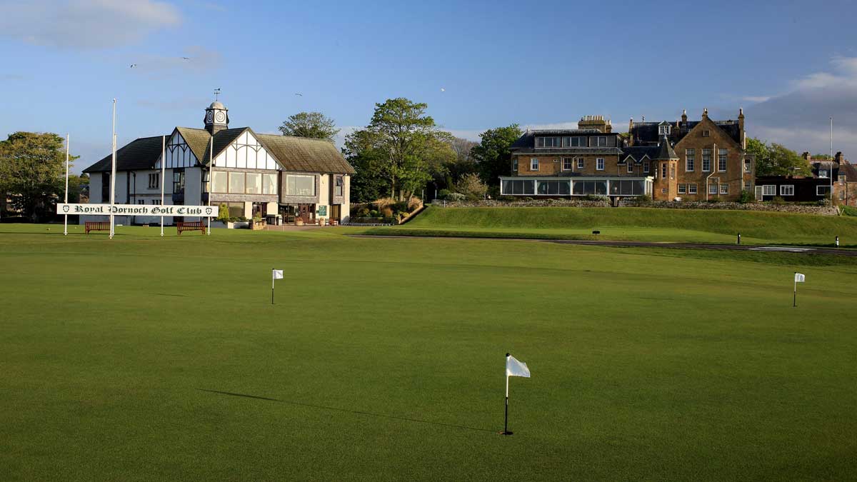 royal dornoch