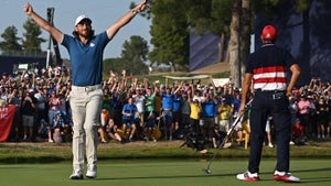 tommy fleetwood and rickie fowler at 2023 ryder cup