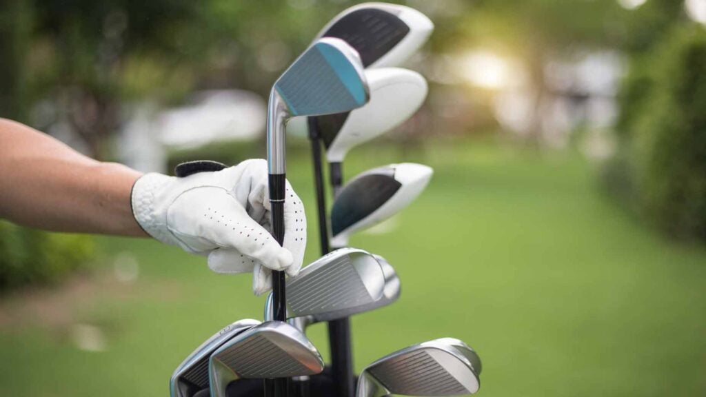 The 3 most important golf clubs, according to a legendary teacher