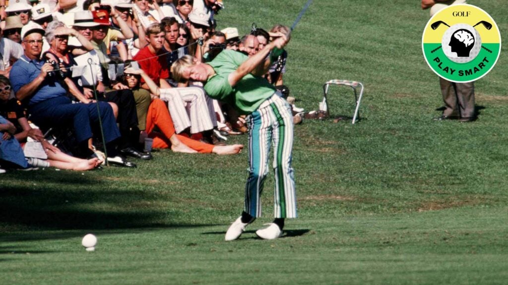 Johnny Miller: Copy Lee Trevino's key move to be a great ball striker