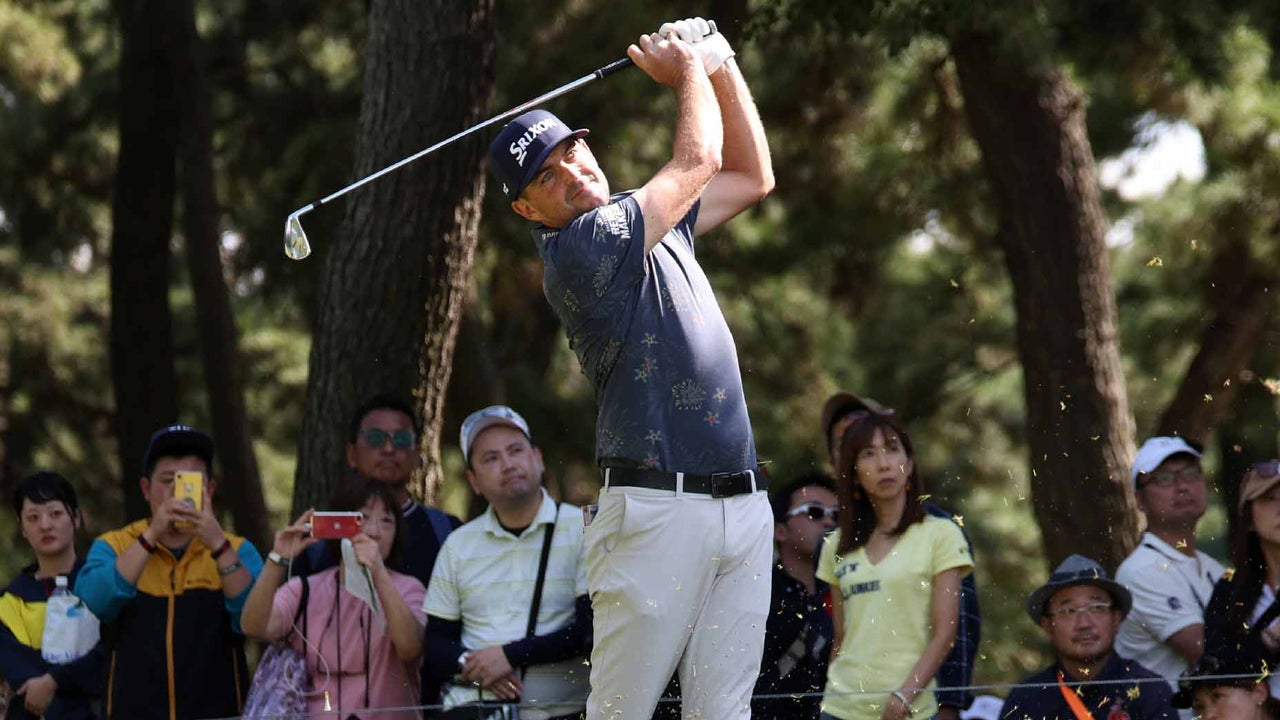 2023 Zozo Championship tee times Friday Round 3 groupings