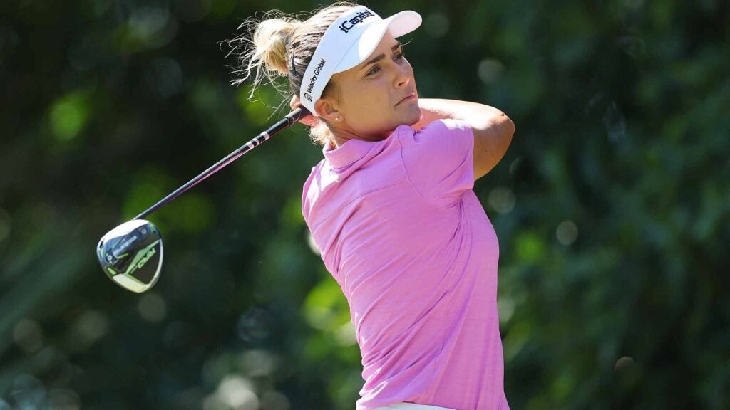 Lexi Thompson to make PGA Tour debut at Shriners Children's Open