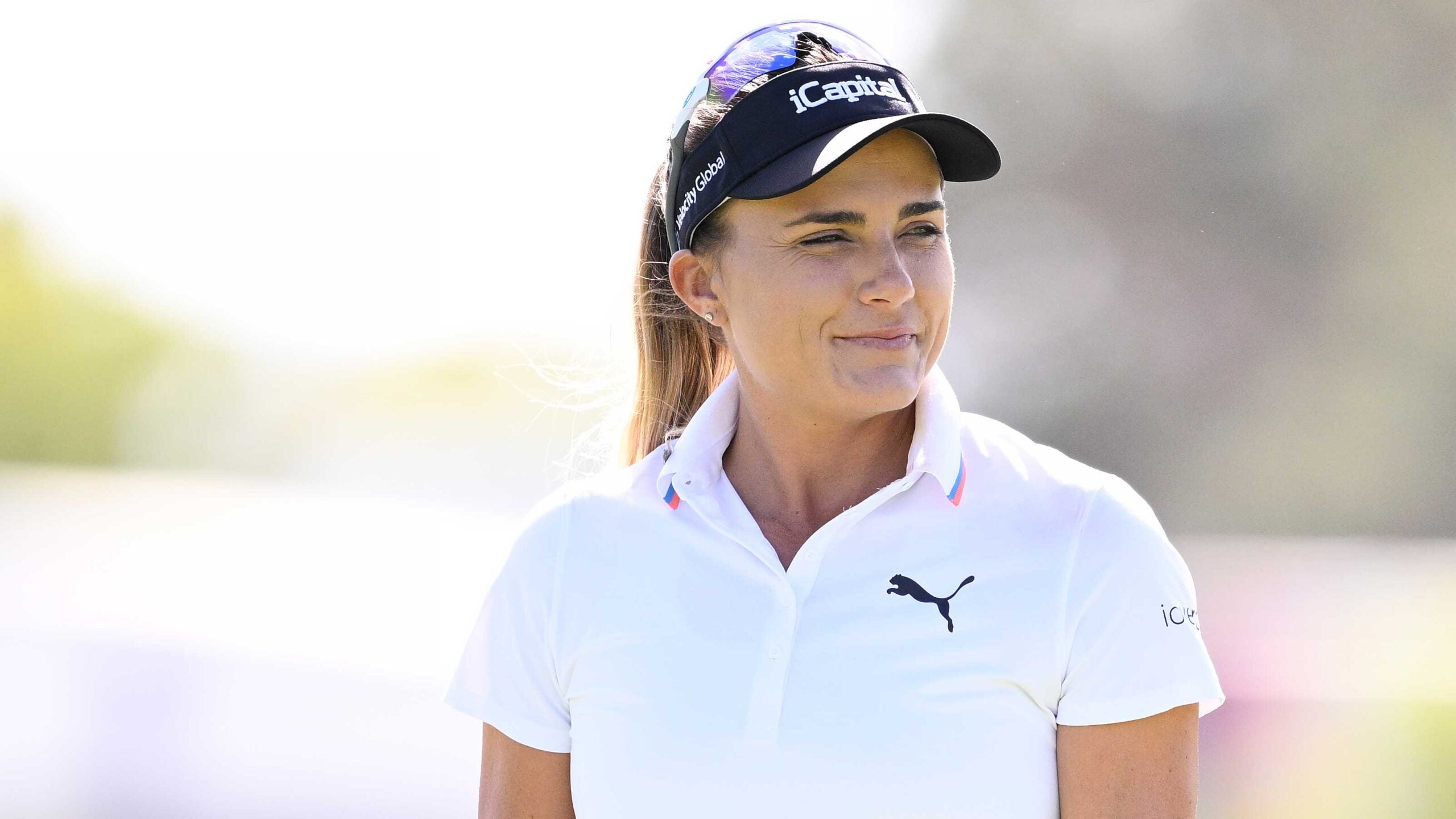 Lexi Thompson Receives Surprise Invitation to Play in Shriners Children