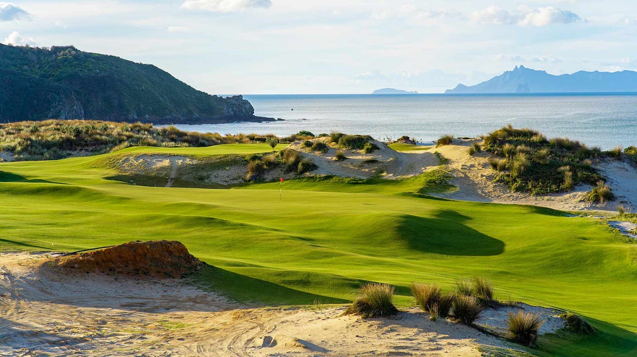 Te Arai Links unveils Tom Doak's highly anticipated North Course