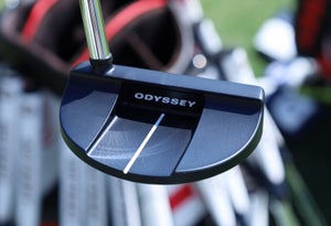 odyssey AI one putter vegas back