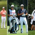 Who would win a player/caddie tournament? Rickie Fowler's caddie has takes