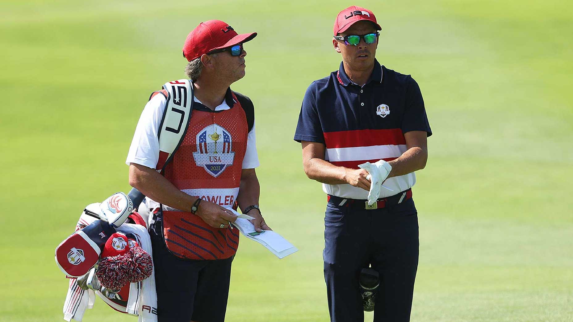 Rickie Fowler Hires Caddie Ricky Romano After Instagram Message - BVM ...