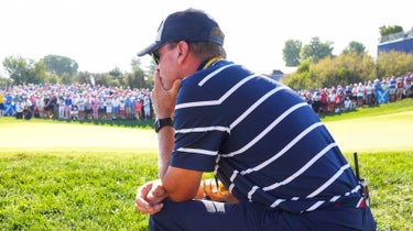 steve stricker at 2023 ryder cup